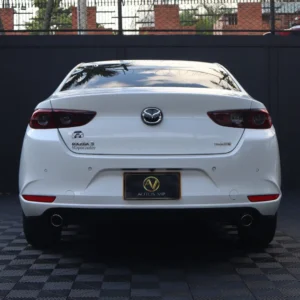 Mazda 3 2022 Blanco Floridablanca