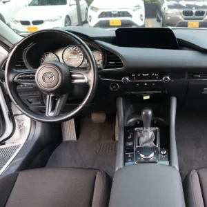 Mazda 3 2022 Blanco Floridablanca