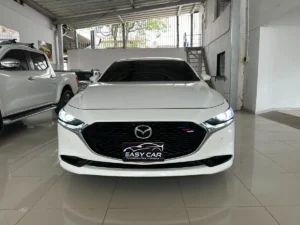 Mazda 3 2021 Blanco Santa Marta