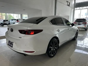 Mazda 3 2021 Blanco Santa Marta