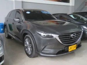 Mazda CX-9 2017 Gris Bogotá