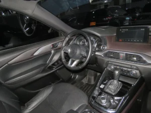 Mazda CX-9 2017 Gris Bogotá