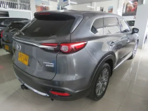 Mazda CX-9 2017 Gris Bogotá