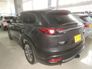Mazda CX-9 2017 Gris Bogotá