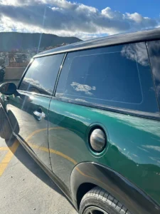 Mini Cooper S 2012 Verde La Calera