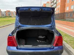 Peugeot 307 2007 Azul Mosquera