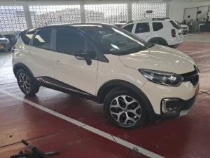 Renault Captur 2018 Beige Bucaramanga