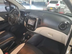 Renault Captur 2018 Beige Bucaramanga
