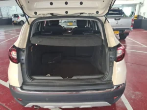 Renault Captur 2018 Beige Bucaramanga