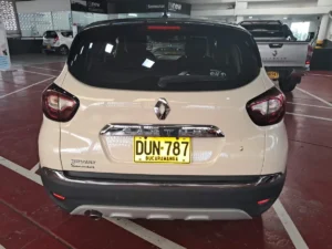 Renault Captur 2018 Beige Bucaramanga