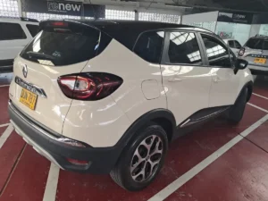 Renault Captur 2018 Beige Bucaramanga