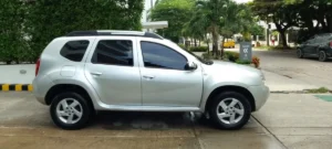 Renault Duster 2013 Plateado Cartagena