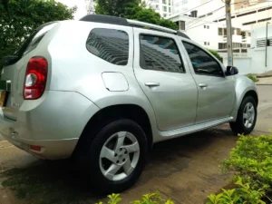 Renault Duster 2013 Plateado Cartagena