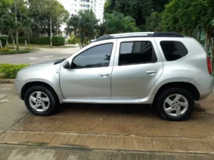 Renault Duster 2013 Plateado Cartagena
