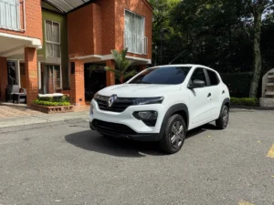 Se vende Renault Kwid Zen 2025 Blanco
