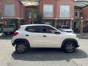 Se vende Renault Kwid Zen 2025 Blanco
