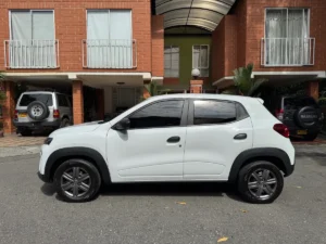 Se vende Renault Kwid Zen 2025 Blanco