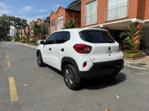 Se vende Renault Kwid Zen 2025 Blanco