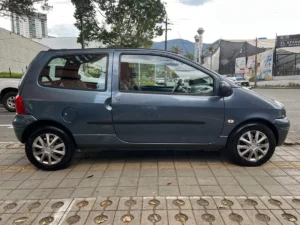 Renault Twingo 2011 Gris Sabaneta