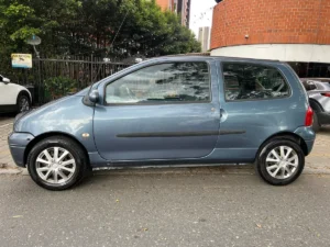 Renault Twingo 2011 Gris Sabaneta
