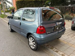 Renault Twingo 2011 Gris Sabaneta