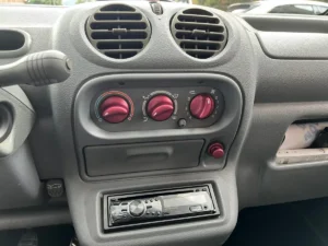 Renault Twingo 2011 Gris Sabaneta