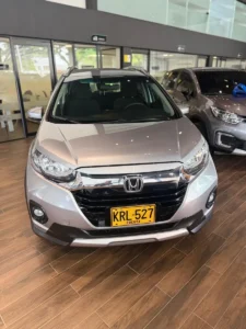 Se vende SUV Honda WR-V 1.5 Lx Gris