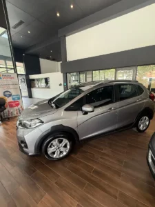 Se vende SUV Honda WR-V 1.5 Lx Gris