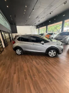 Se vende SUV Honda WR-V 1.5 Lx Gris