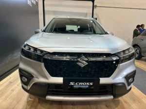 Suzuki S-Cross 2025 Plateado Bogotá