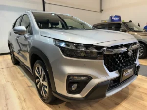 Suzuki S-Cross 2025 Plateado Bogotá