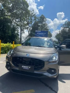 Suzuki 2026 Gris Medellín