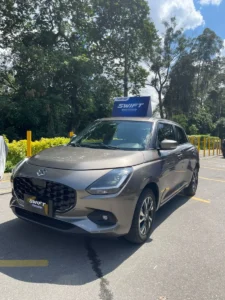 Suzuki 2026 Gris Medellín