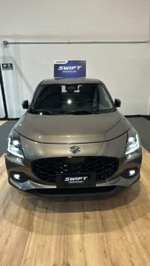 Suzuki 2026 Gris Medellín