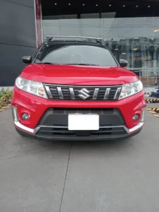 Suzuki Vitara Suzuki 2024 Rojo Pasto