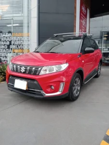 Suzuki Vitara Suzuki 2024 Rojo Pasto