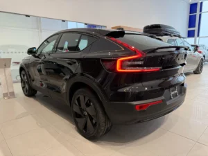 Volvo EC 40 2025 Negro Chía