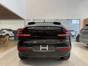 Volvo EC 40 2025 Negro Chía