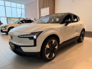 Volvo EX 30 2025 Blanco Chía