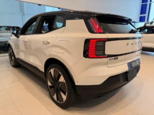 Volvo EX 30 2025 Blanco Chía