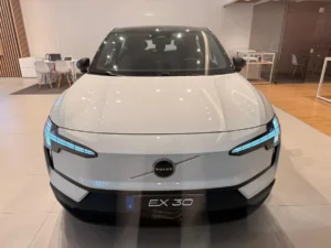 Volvo EX 30 2025 Blanco Chía