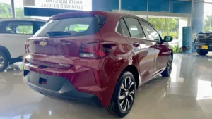 Chevrolet Onix Premier 2025 Rojo Cúcuta