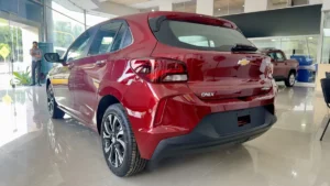 Chevrolet Onix Premier 2025 Rojo Cúcuta