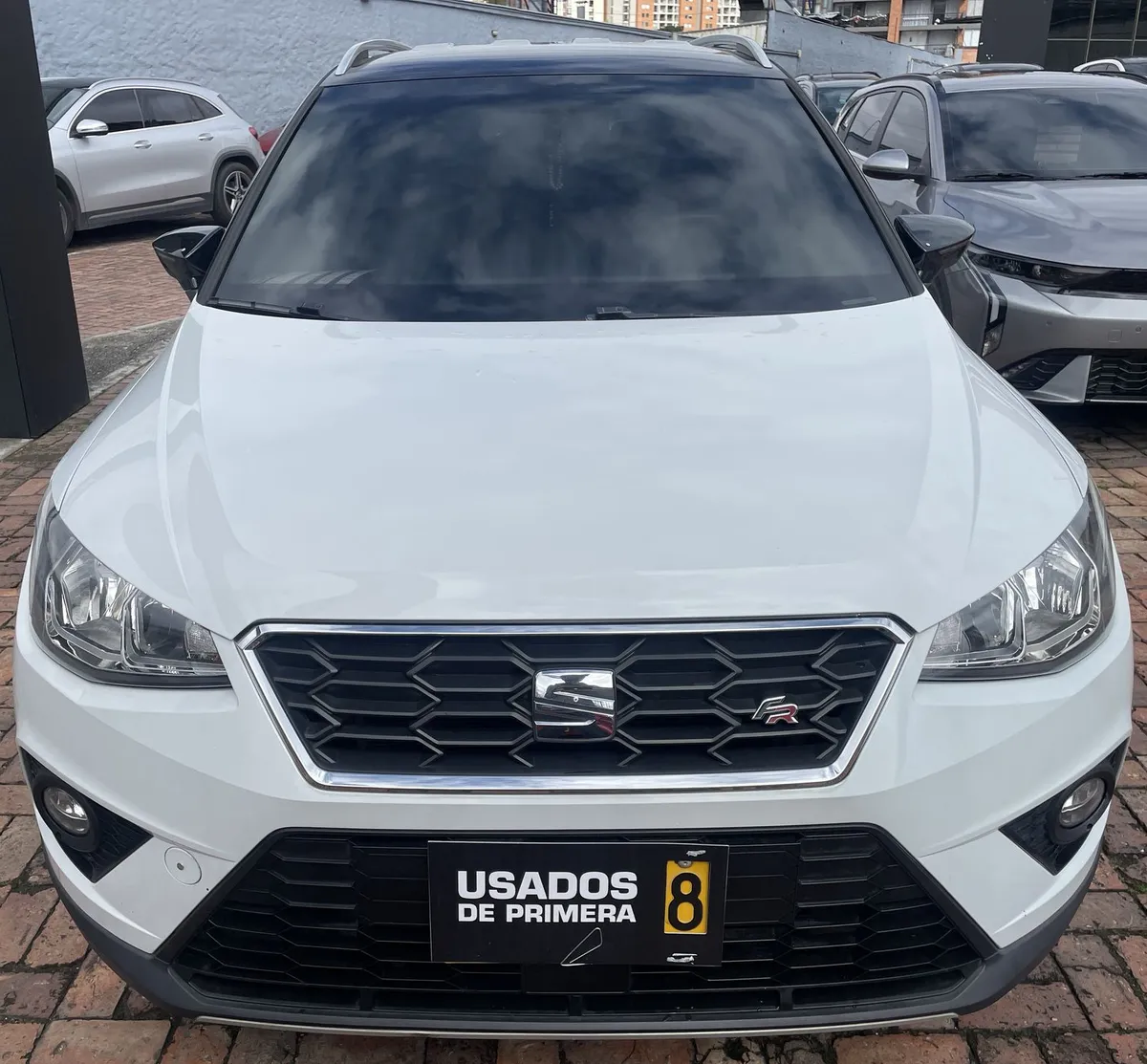 Seat Arona 2020 Blanco Bogotá