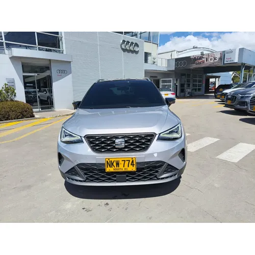 Seat Arona 2025 Plateado Bogotá