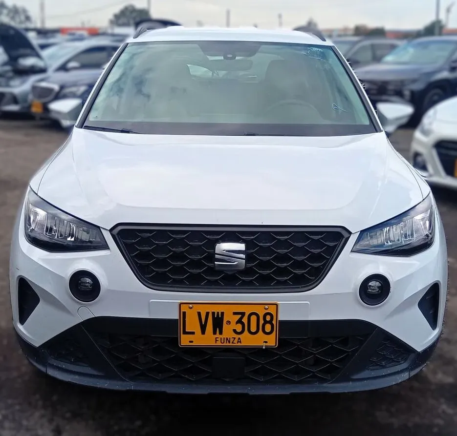 Seat Arona 2024 Blanco Bogotá