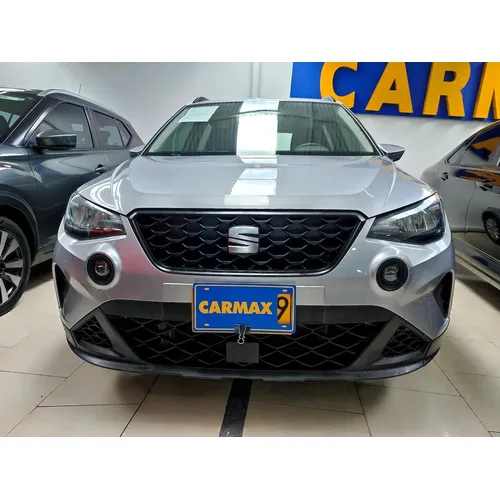 Seat Arona 2024 Plateado Bogotá