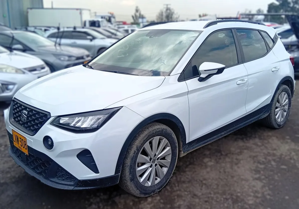 Seat Arona 2024 Blanco Bogotá