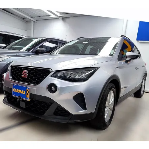 Seat Arona 2024 Plateado Bogotá