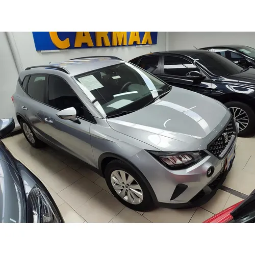 Seat Arona 2024 Plateado Bogotá